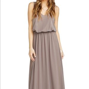 Show Me Your Mumu dress Kendall